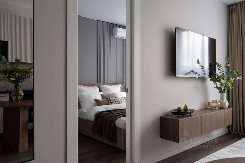 m. Sokolinaya Gora: Apartment, 1-rooms