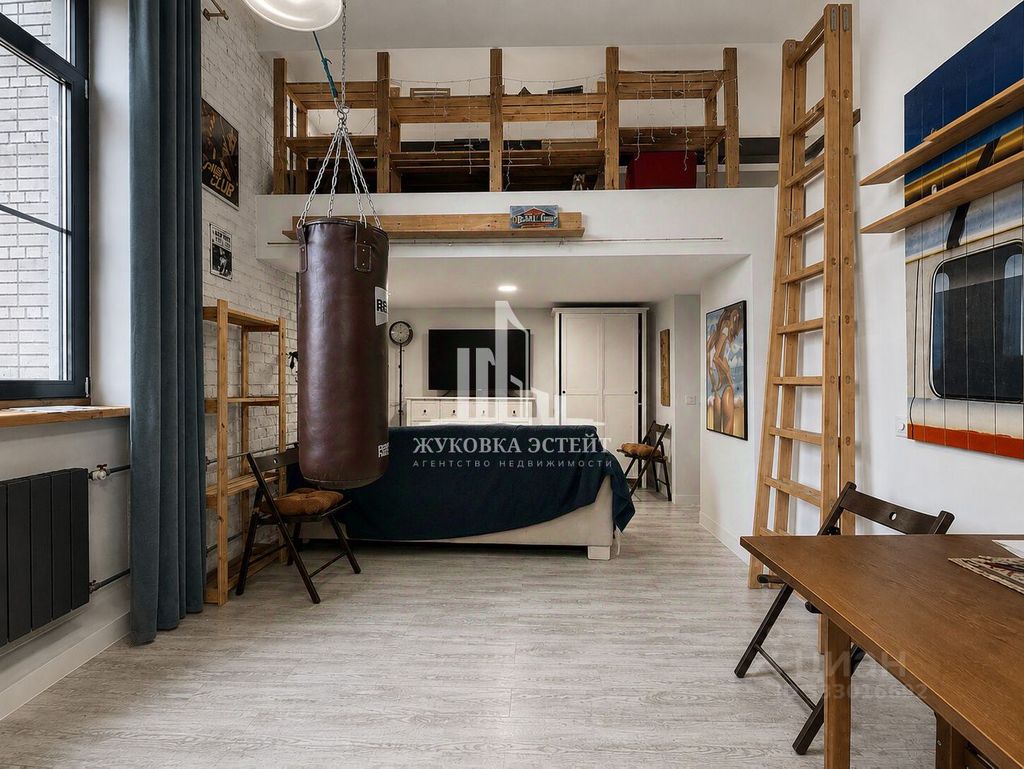 m. Kalitniki: Apartment, 1-rooms