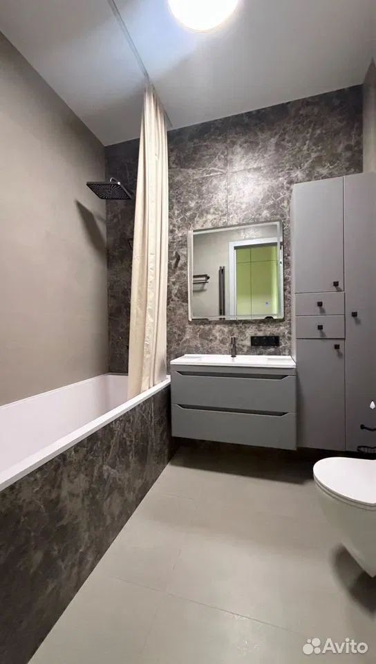 m. ZIL: Apartment, 2-rooms