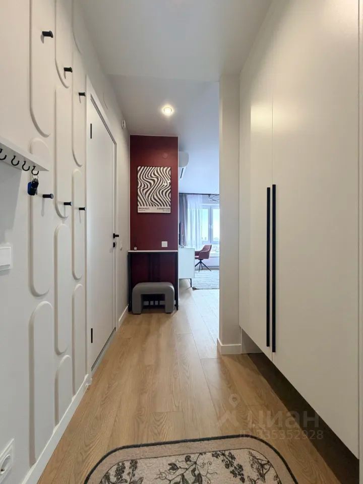 m. Lokomotiv: Apartment, 1-rooms