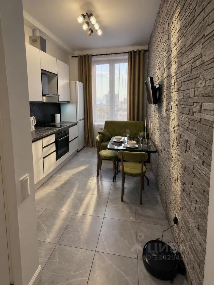 m. Khoroshevo: Apartment, 1-rooms