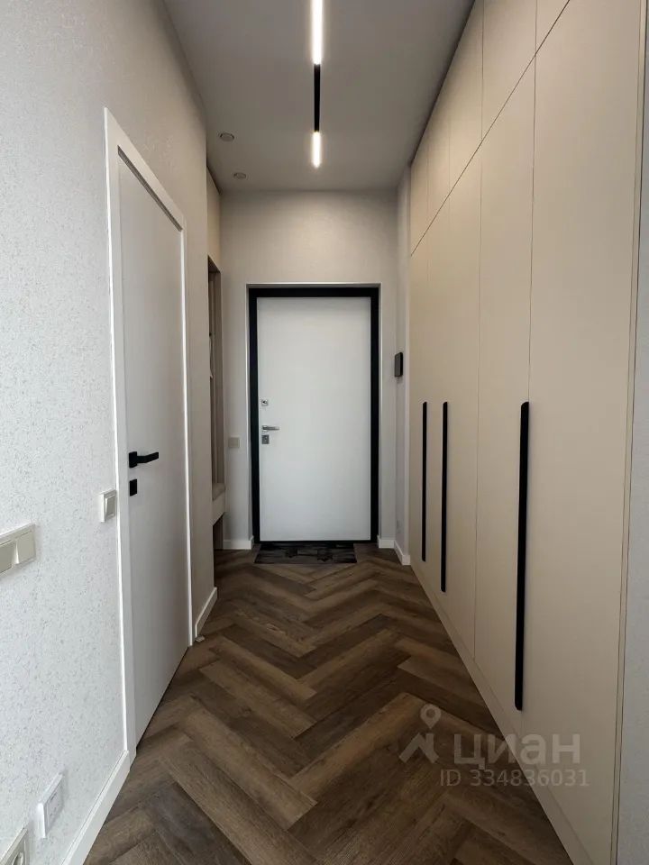m. Moskva Tovarnaya: Apartment, 1-rooms
