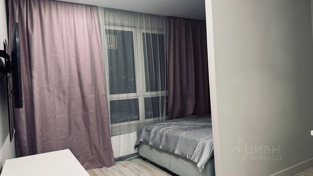 m. Shelepikha: Apartment, 1-rooms