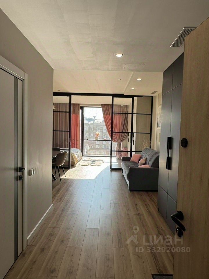 m. Alekseevskaya: Apartment, 2-rooms