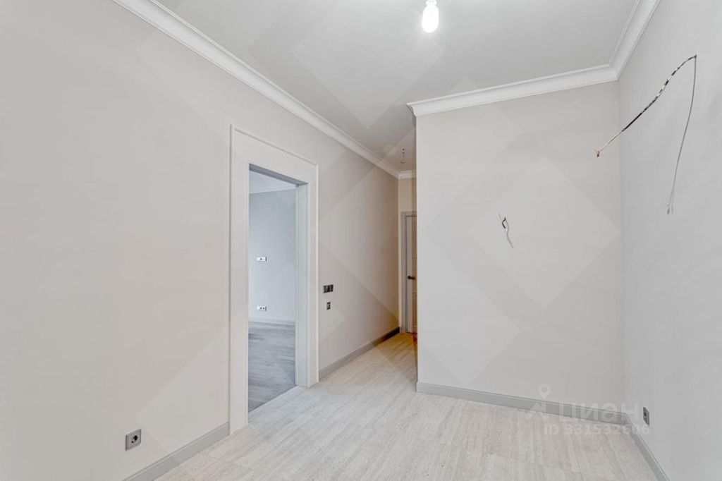 m. Aminyevskaya: Apartment, 3-rooms