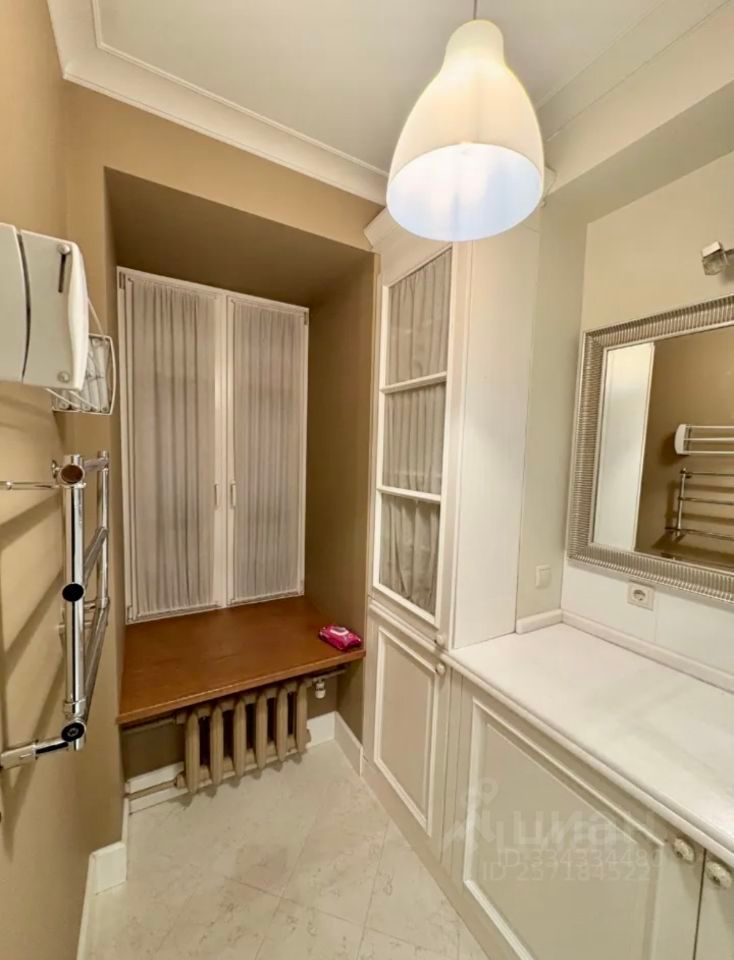 m. Tverskaya: Apartment, 2-rooms