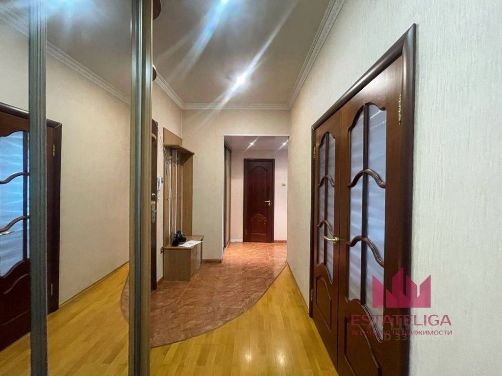 m. Zorge: Apartment, 2-rooms