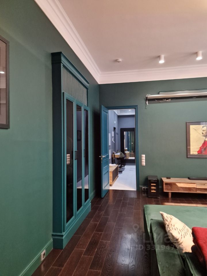 m. Tverskaya: Apartment, 3-rooms