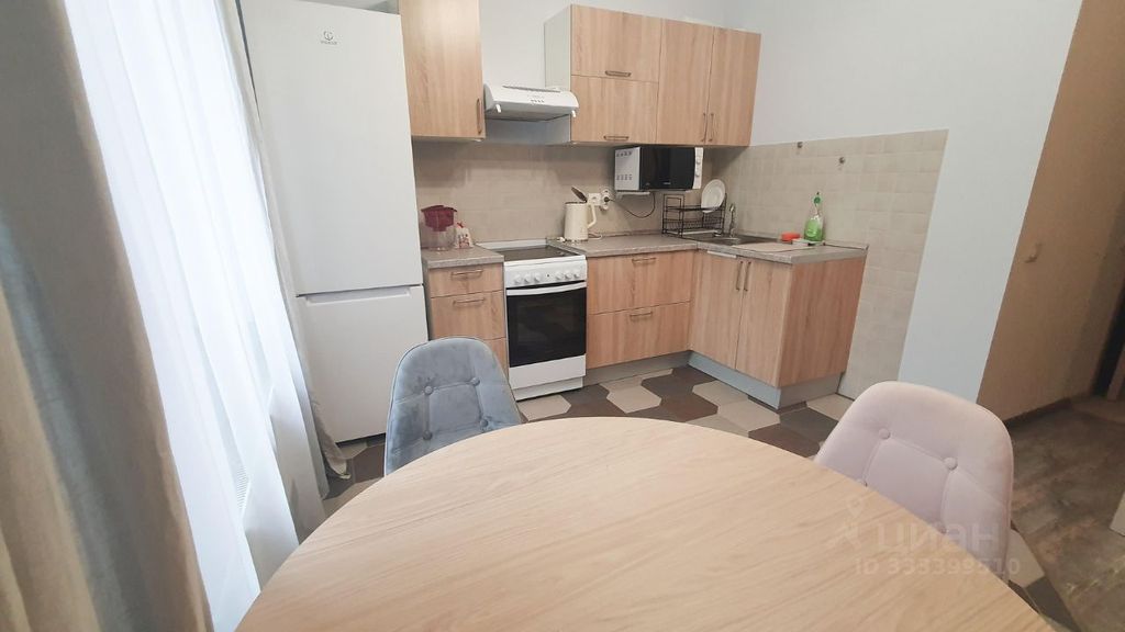 m. Dinamo: Apartment, 1-rooms
