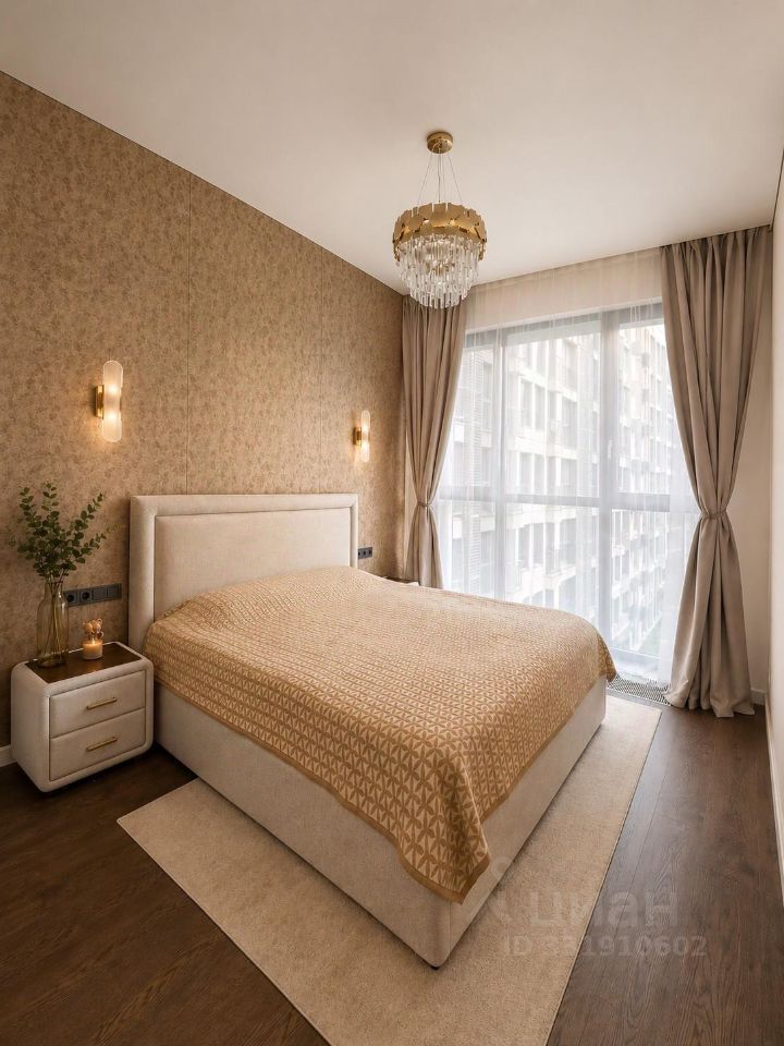 m. Skolkovo: Apartment, 3-rooms
