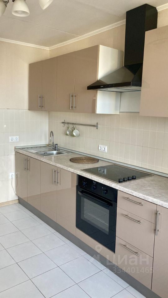 m. Polyanka: Apartment, 1-rooms
