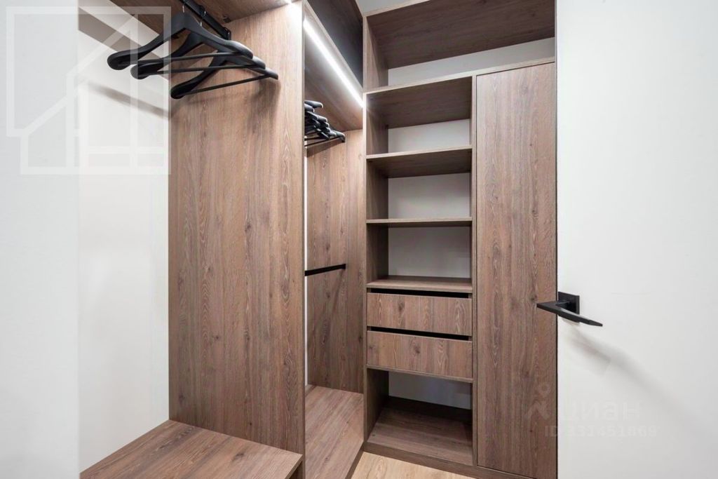 m. Davydkovo: Apartment, 3-rooms