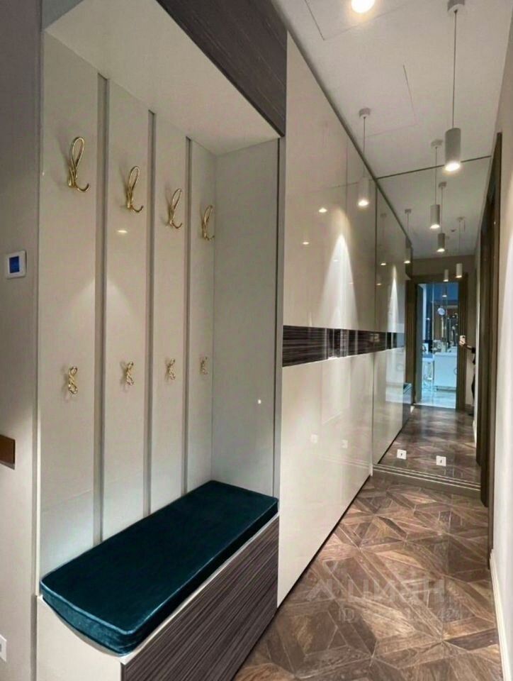 m. Park kultury: Apartment, 2-rooms