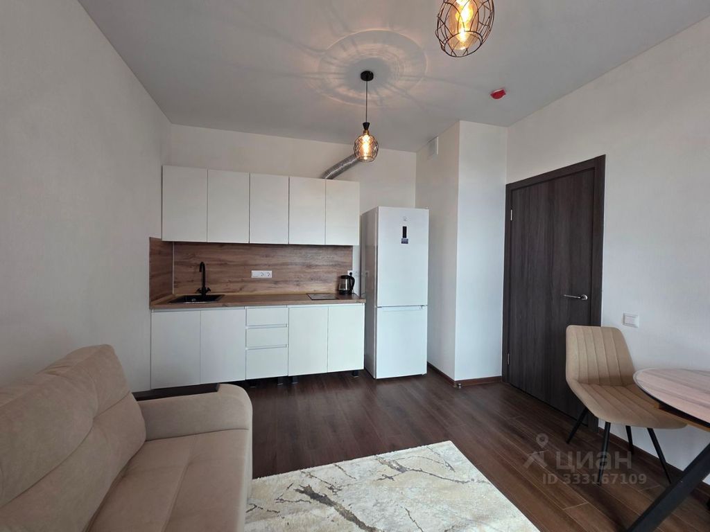 m. Bitsa: Apartment, 1-rooms
