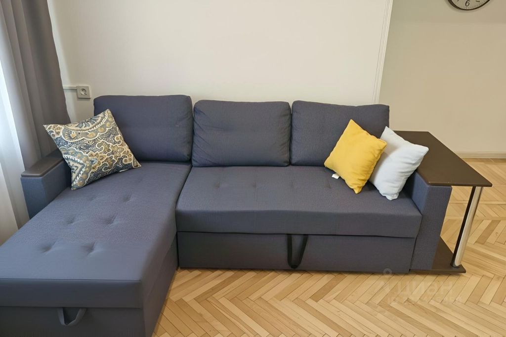 m. Arbatskaya: Apartment, 1-rooms