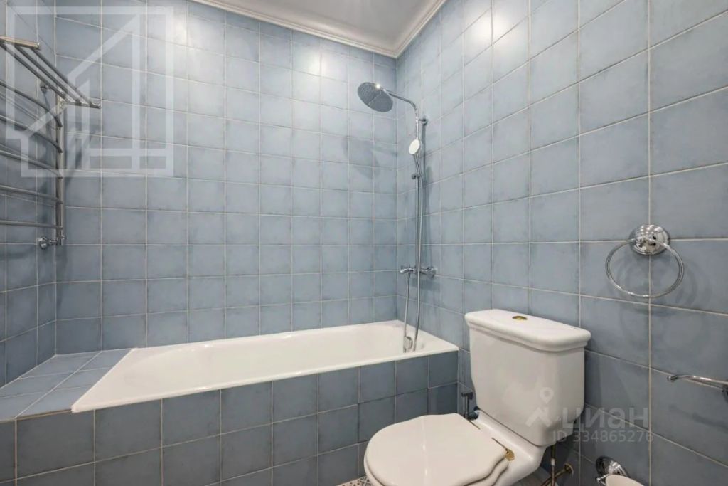 m. Novoslobodskaya: Apartment, 5-rooms