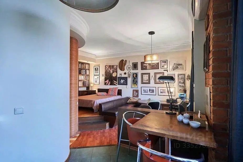 m. Park kultury: Apartment, 1-rooms