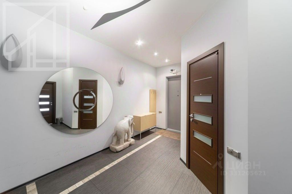 m. Petrovsky park: Apartment, 3-rooms