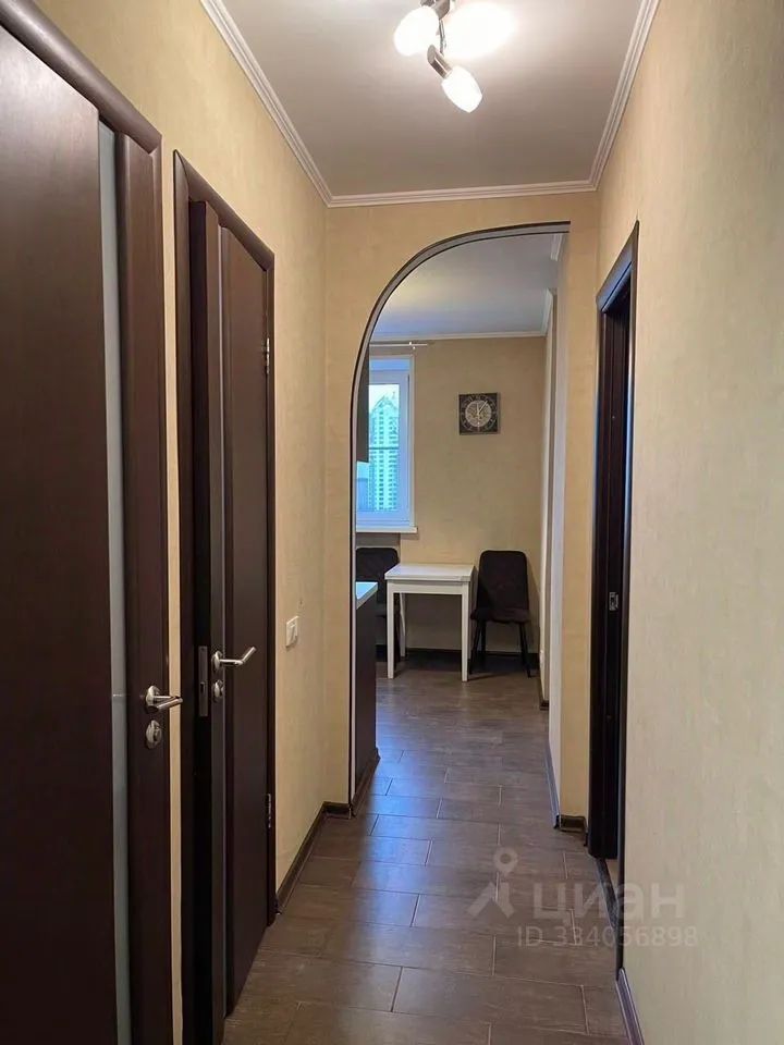 m. Levoberezhnaya: Apartment, 2-rooms