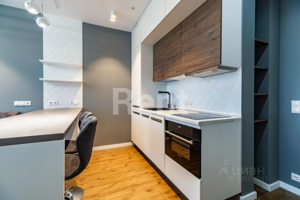 m. Sukharevskaya: Apartment, 2-rooms
