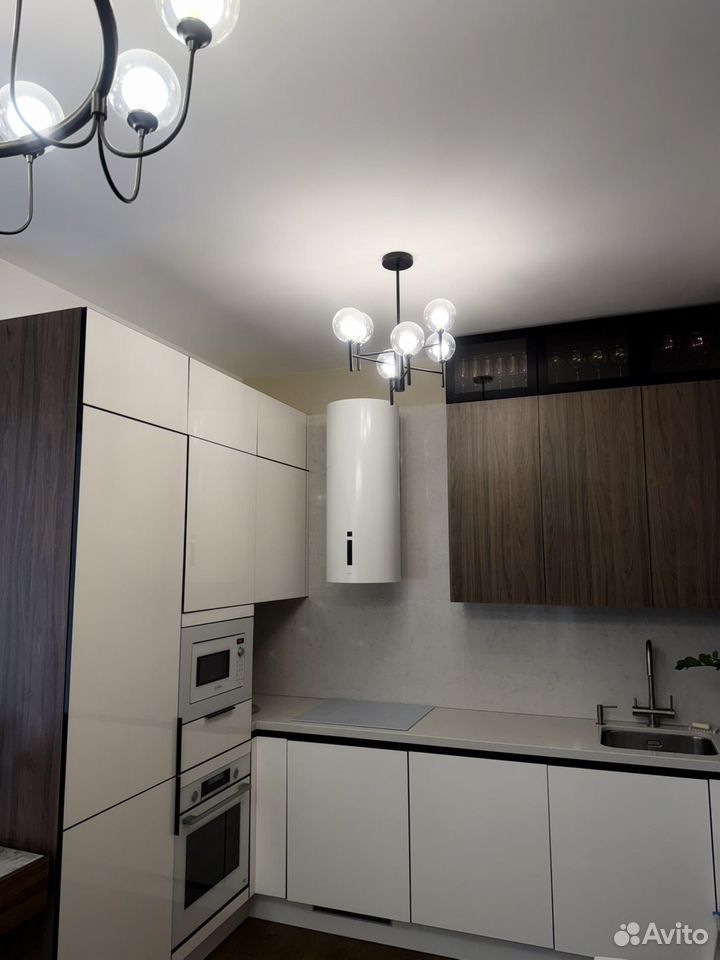 m. Belomorskaya: Apartment, 2-rooms