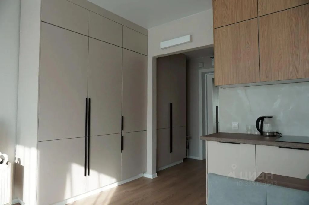 m. Volgogradsky prospekt: Apartment, studio