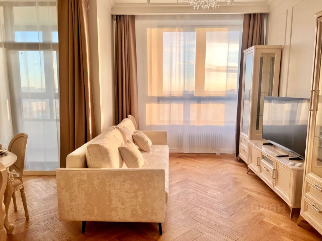 m. Kaluzhskaya: Apartment, 2-rooms