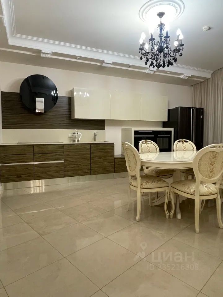 m. Novatorskaya: Apartment, 3-rooms