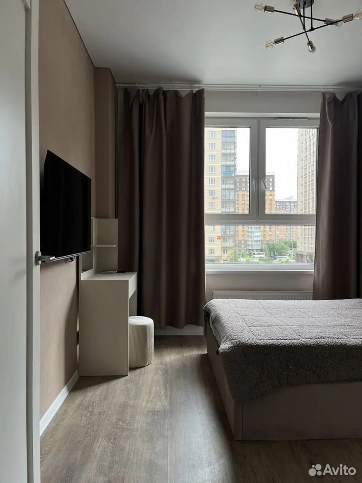 m. Nekrasovka: Apartment, 1-rooms