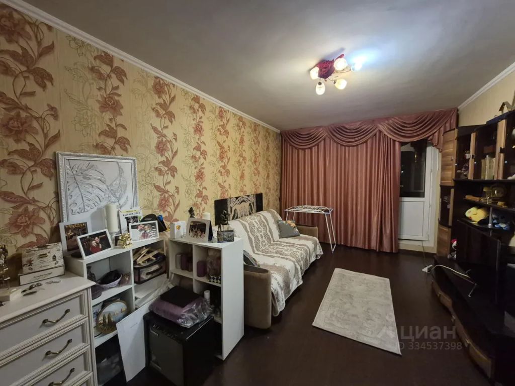 m. Ukhtomskaya: Apartment, 2-rooms