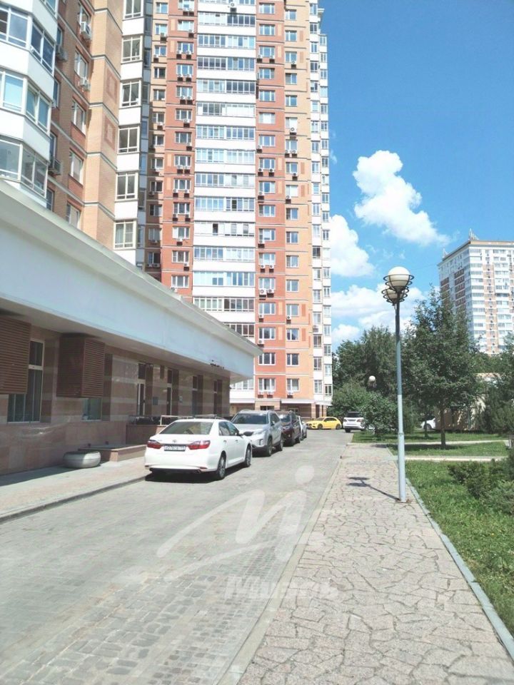m. Ramenki: Apartment, 2-rooms