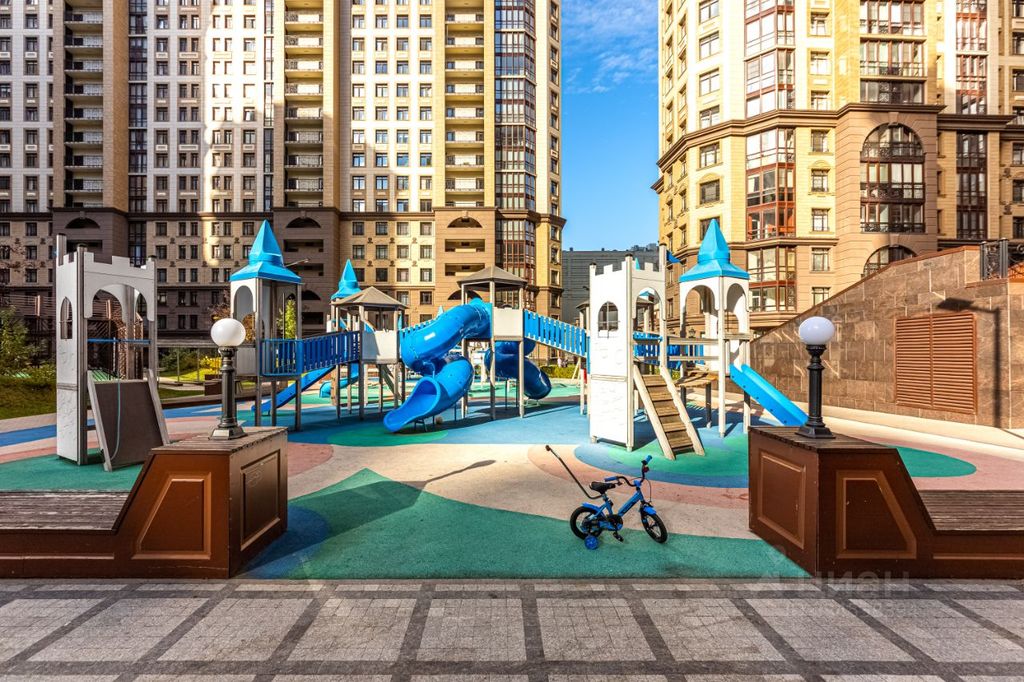 m. Khoroshevskaya: Apartment, 2-rooms