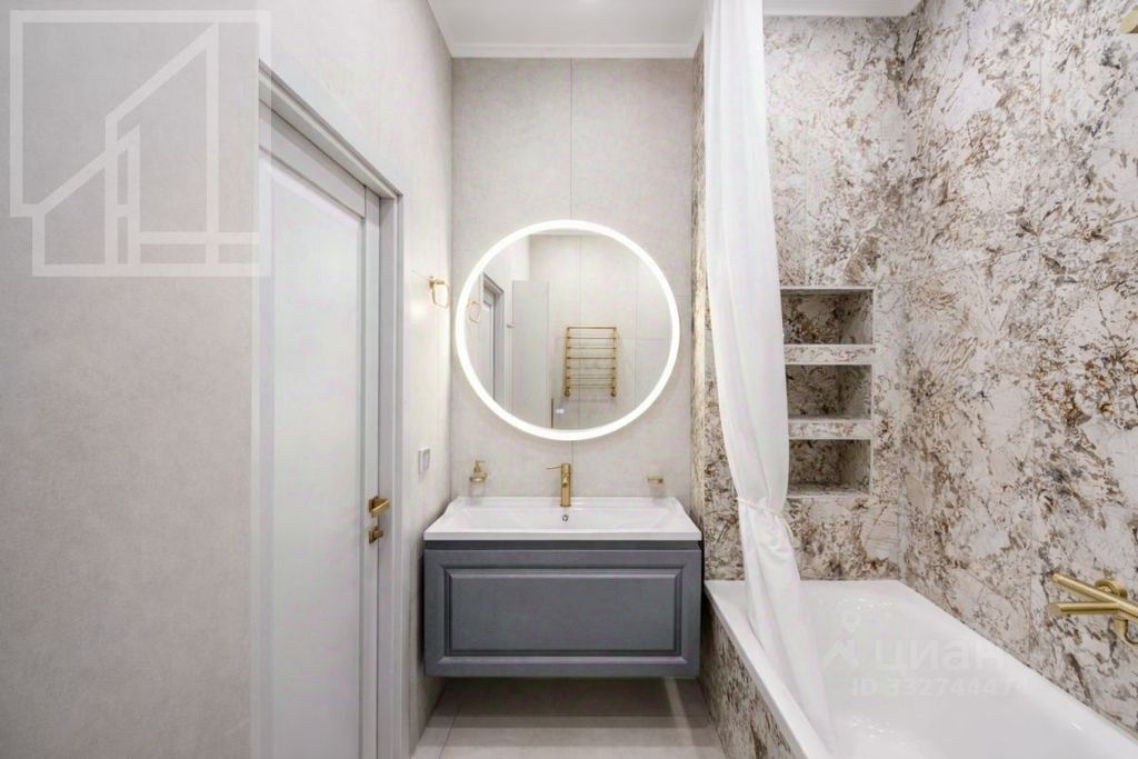 m. Izmaylovo: Apartment, 3-rooms