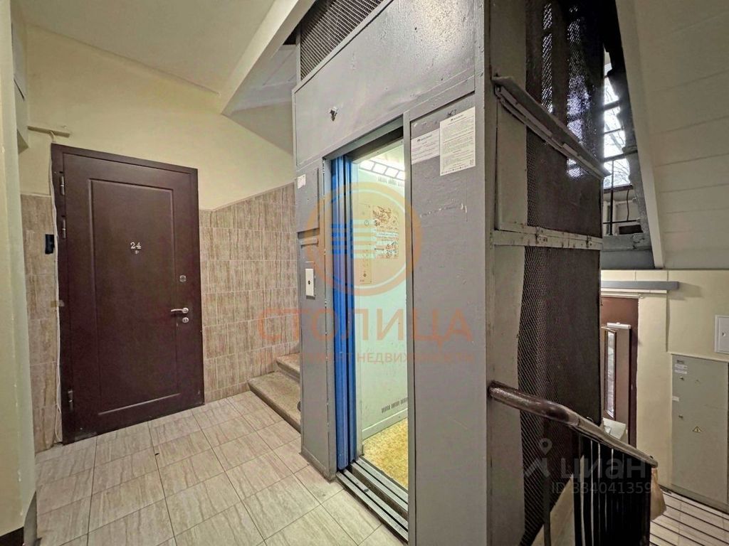 m. Park kultury: Apartment, 1-rooms