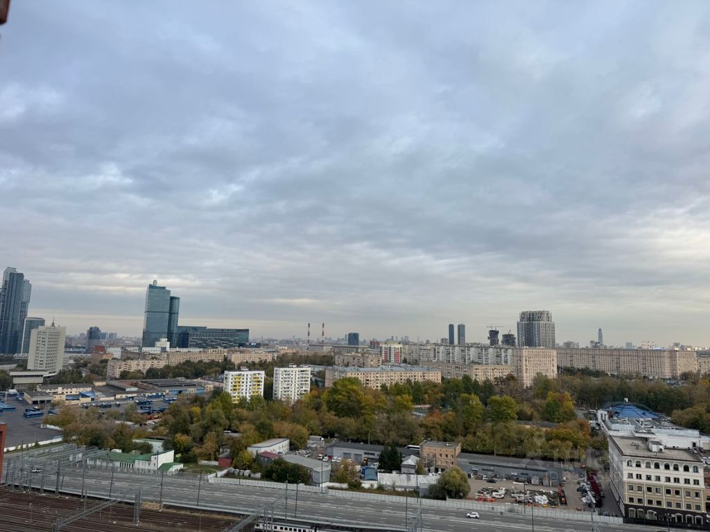 m. Park Pobedy: Apartment, studio