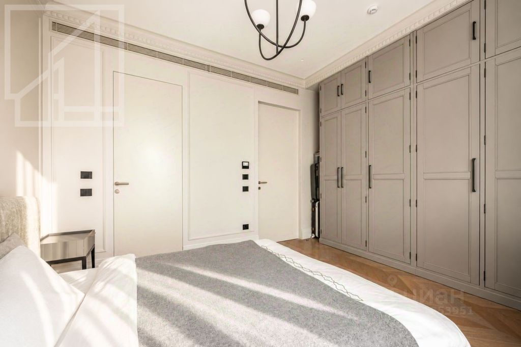 m. Poklonnaya: Apartment, 4-rooms