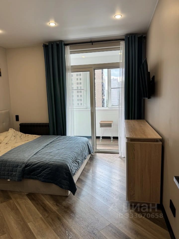 m. Novoperedelkino: Apartment, 1-rooms