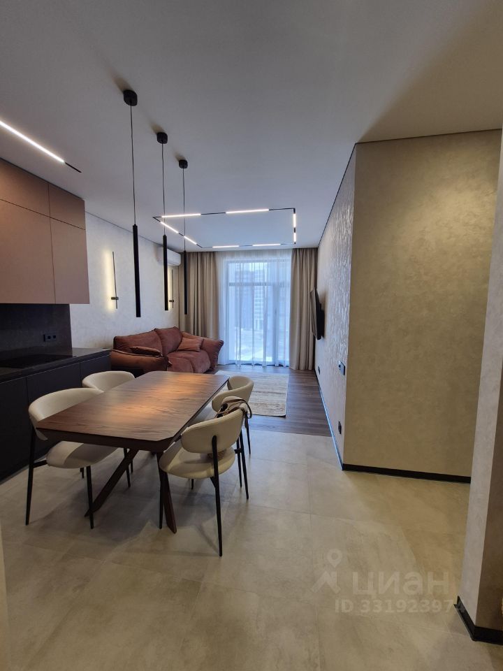 m. Terekhovo: Apartment, 3-rooms