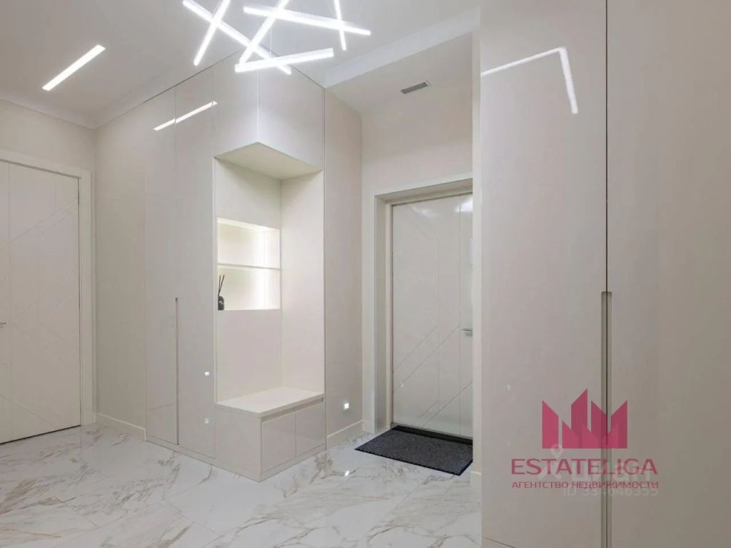 m. Shelepikha: Apartment, 3-rooms