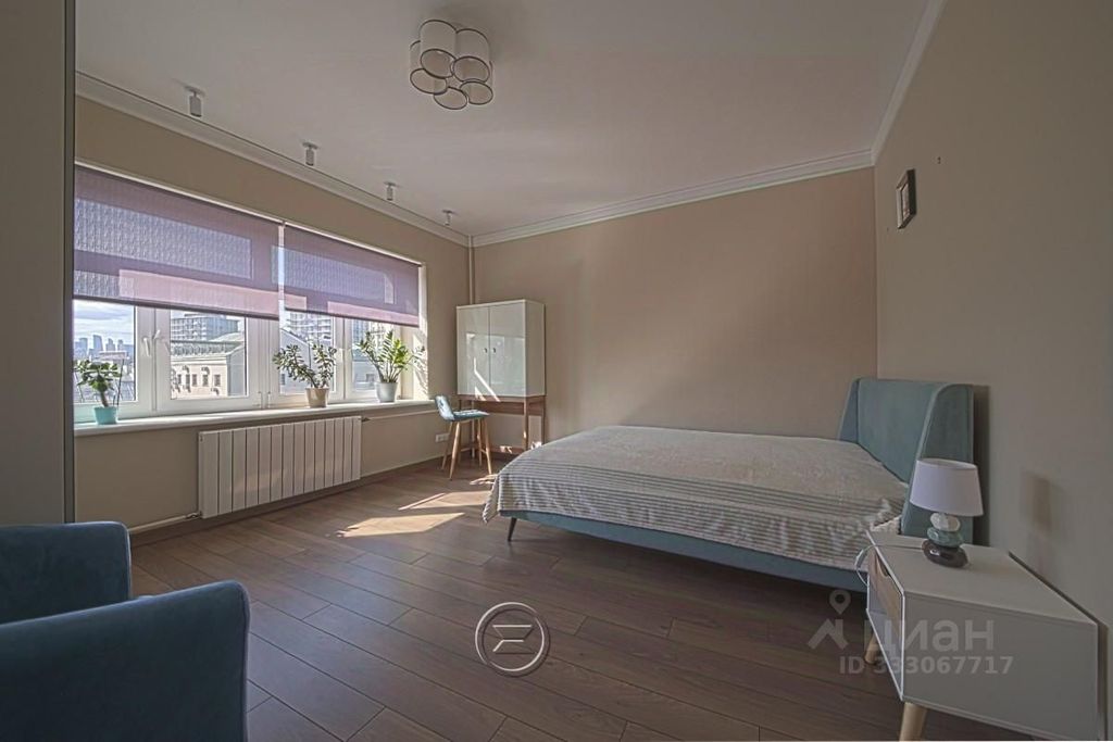 m. Tretyakovskaya: Apartment, 3-rooms