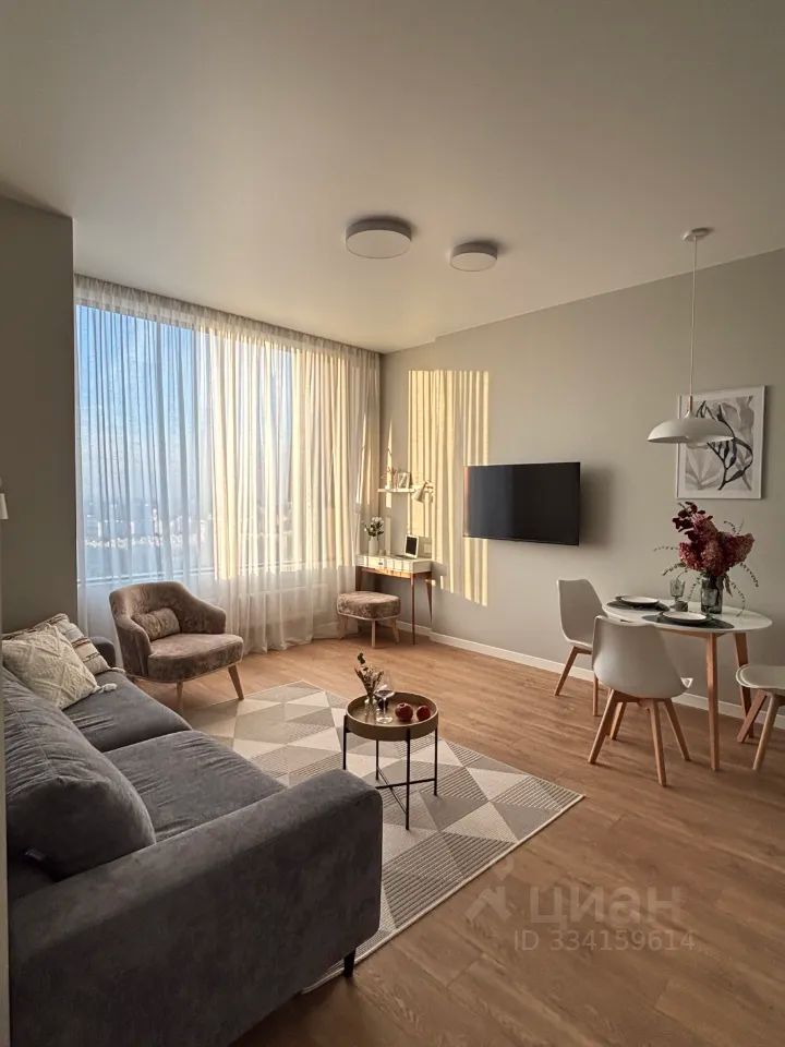 m. Michurinsky prospekt: Apartment, 2-rooms