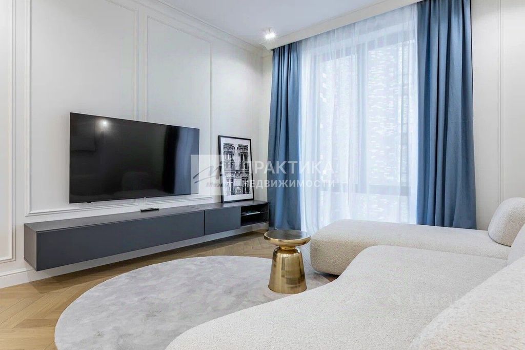 m. Ulitsa 1905 goda: Apartment, 3-rooms