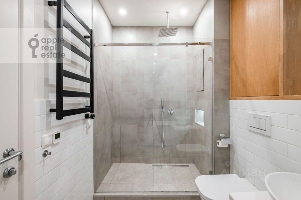 m. Khimki: Apartment, 3-rooms