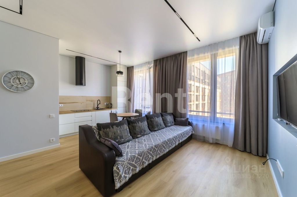 m. Tekhnopark: Apartment, 2-rooms