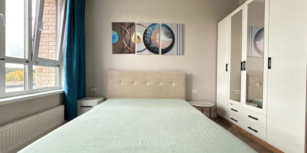 m. Skolkovo: Apartment, 1-rooms