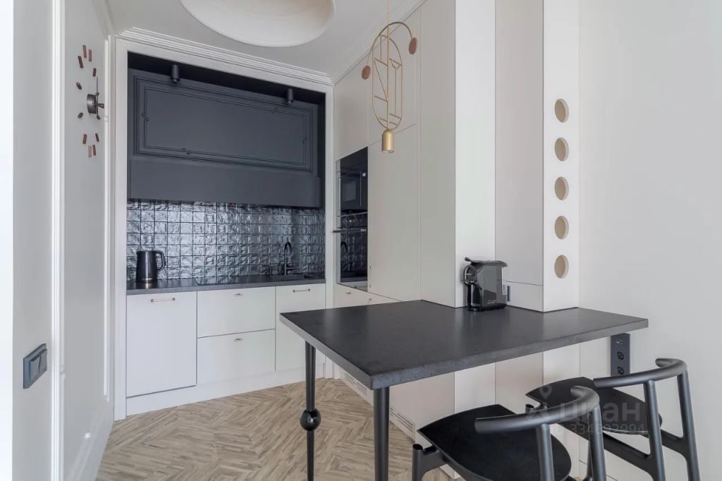 m. Belorusskaya: Apartment, 2-rooms