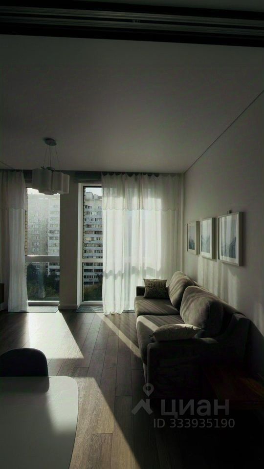 m. Zorge: Apartment, 2-rooms