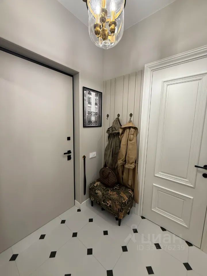 m. Moskva Tovarnaya: Apartment, studio