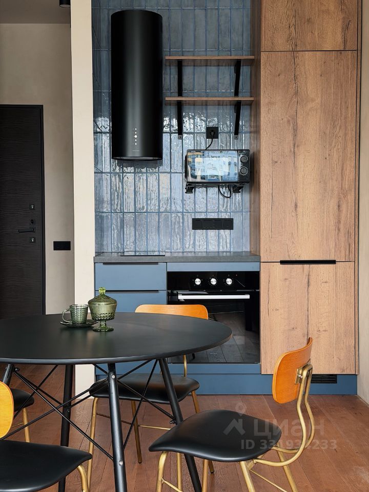 m. Khoroshevo: Apartment, studio