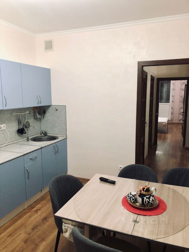m. Ukhtomskaya: Apartment, 2-rooms
